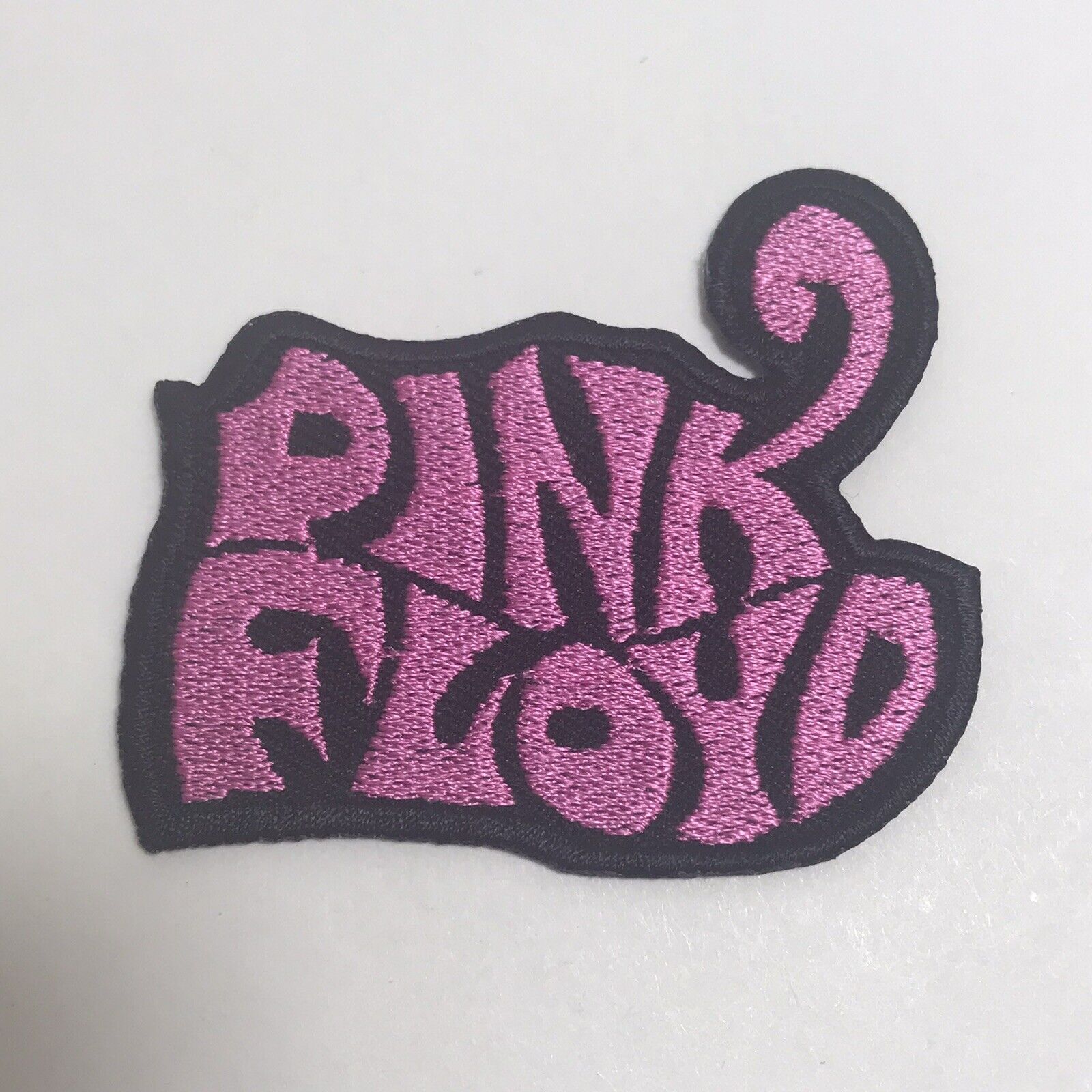 Pink Floyd Embroidered Iron Or Sew On Band Patch Rock Music New