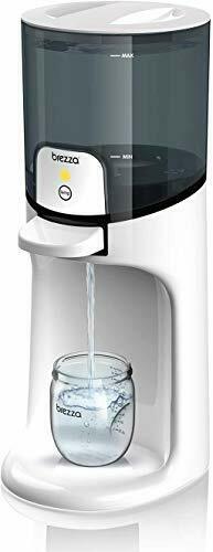 Baby Brezza Instant Warmer-instantly Dispenses Warm Water At Perfect Baby Bottle